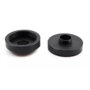C-마운트 렌즈-S-마운트 M12 x 0.5 어댑터 카메라에 사용되는 렌즈 FA머신 비전 고정밀