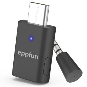 컴퓨터동글이 AK3040 프로 USB APTX 블루투스 VR 송신기 오디오 동글 HDLL적응형 스피커 무선