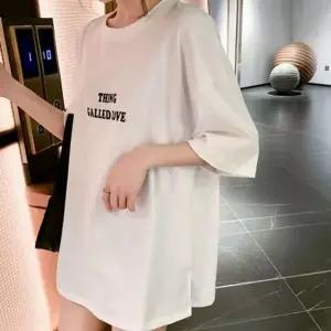 [하프클럽/]스테디 데일리룩 걸스 S/S 프린트 크루넥 하프슬리브패션라인 상