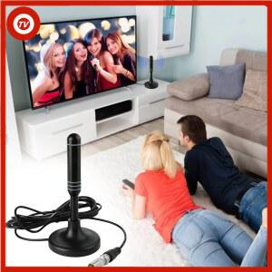 UHD안테나 TV 실내 지상파 수신기 HD DVBT 4K 디지털 안테나 13