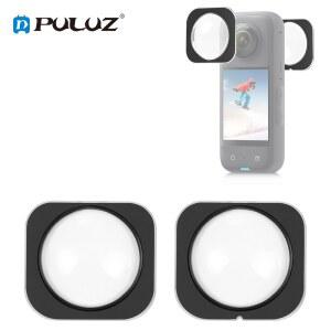 카메라제습함 보관함 PULUZ 가드 유리 보호 카메라 커버 INSTA360 X3