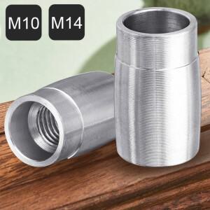 M10M14 어댑터 교체 샌딩 벨트 115125mm 전기 앵글 그라인더