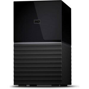마이북 듀오 24TB USBA 데스크탑 외장형 Gen 24tb My Book Duo 듀얼 디스크