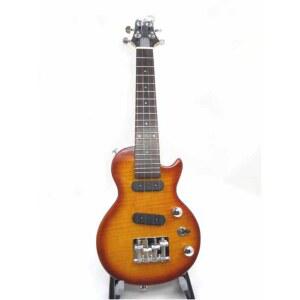 vorson 일렉우쿨렐레 26인치 사일런트 나일론 EC970 초보자 케이블 레스폴