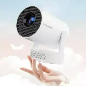 HY300 PRO 고화질 홈시네마 4K 빔프로젝터 PTZ 5G 휴대용