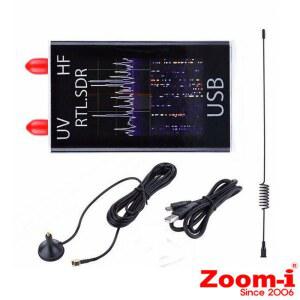 HF USB RTL SDR R820T 8232햄 라디오 수신기