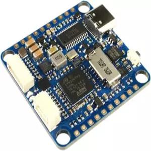HeEHQA 마텍 H743 슬림 V3 비행 컨트롤러 FPV 드론 STM32H743VIT6 BEC ICM20602 기압계 블랙박스 28S 호환