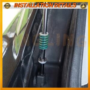 Alfa Romeo GT(유형 937) 2도어 쿠페 스프링이 있는 트렁크 뒷문 충격 장치를 지원합니다.