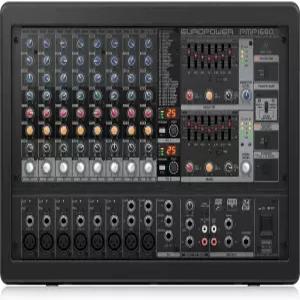 유로파워 PMP680S 600와트 0채널 전동 믹서