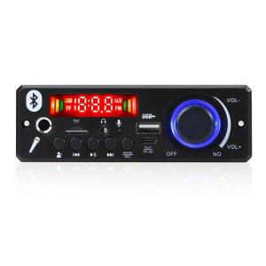 블루투스 MP3 디코더 보드 보드 통화 12V 모듈MP3 라디오MP3 미니 호환