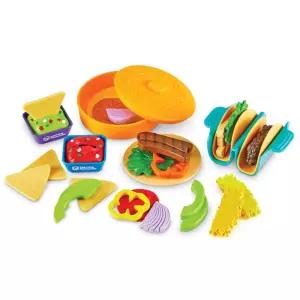 소꿉놀이 간식 아기 음식장난감 모형 타코 만들기 유아요리도구 놀잇감