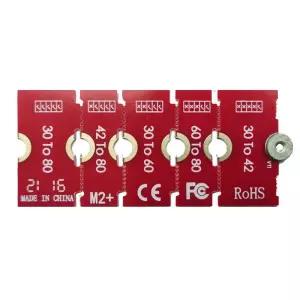 SSD 확장 브라켓 어댑터 m.2 2230-2242 2260