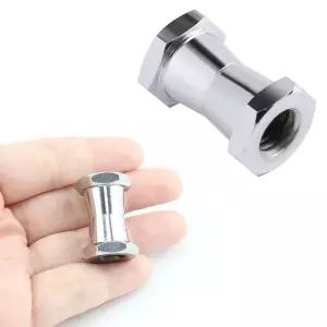 카메라 스피곳 1/4 3/8 변환 나사 너트 소켓 삼각대 조명 I타입 yOz6+1OJP