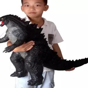 고질라 대형 피규어 메카고질라 장난감 액션 공룡 킹콩