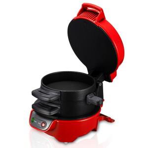 220V/110V 전기 버거 샌드위치 메이커 밥솥 링 빵 와플