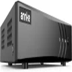 AI 인간/차량 감지 기능이 있는 ANKE 3K Lite H265 이상 DVR 용 8CH 5in 아날로그 및 IP 카메라 지원 원격