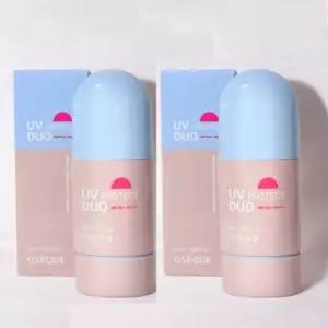 수분보충 오제끄 유브이 프로텍트 듀오 선스프레이 선세럼 50ml 2개