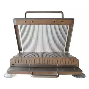 수동 절단기 김밥 커팅 족발 써는기계 슬라이싱 분할 도구 업소용