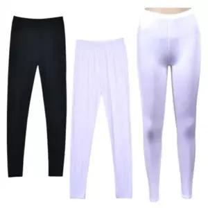 [하프클럽/]데일리 S/S 레이디 인견 타이즈 9부 쿨터치쫄바지
