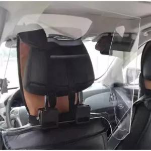 택시 격벽 칸막이 차단막 안전 보호막 투명 보호 가드