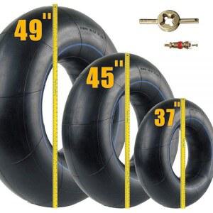 헤비 듀티 고무 농업용 PVC 트럭 세트 45x45mm 볼트 구슬 마사지 보드
