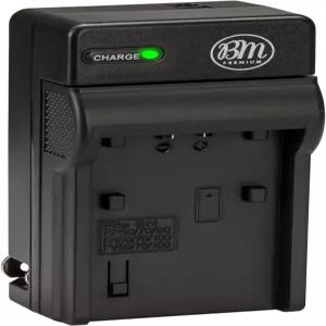 BM NPFV50 FV70 Battery Charger for FDRAX700 PXWZ90V HXRNX80 HDRCX675B CX560 PJ540 AX53 NEXVG0 VG20