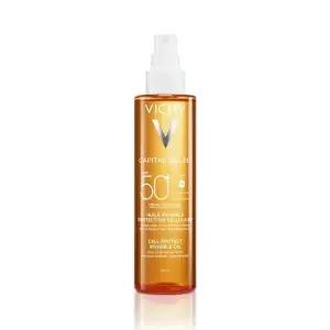 뷰티톤업 비쉬 캐피탈 솔레일 SPF50 안티에이징 주름개선 탄력강화 인비저블 선오일 200ml (페이스/바디/헤