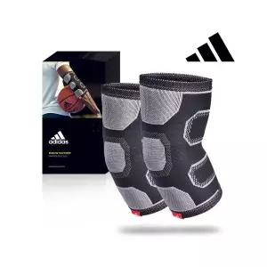 매장정품 ADIDAS 아디다스 FITNESS 에센셜 팔꿈치 보호대 세트(2개입) ADSU-12532 1551932