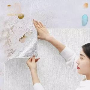 셀프 벽지 방수 인테리어 접착식 시트지 데코 리모델링 홈 자가시공