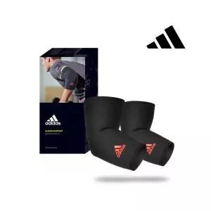 매장정품 ADIDAS 아디다스 FITNESS 퍼포먼스 팔꿈치 보호대 세트(2개입) ADSU-12431 1551927