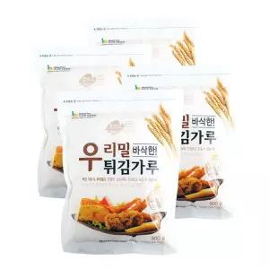 영월농협 동강마루 우리밀 튀김가루 500gx4봉