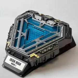 아이언맨 헬멧 mechahead mk5 mk7 mk50 거치대 오토킹 마블 컬렉션