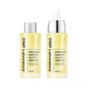 기초케어 차앤박 CNP 프로폴리스 에너지 액티브 앰플 스페셜 에디션 30ml x2