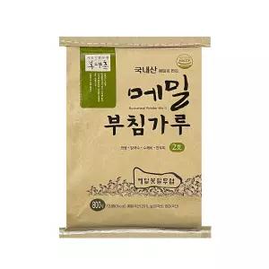 봉평촌 봉평 메밀 부침가루 800g / 메밀가루
