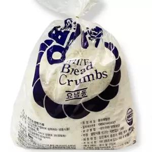 업소용 냉동 튀김용 무건조 습식 빵가루 2kg