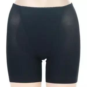 [갤러리아] [비비안]모던한 쟈가드원단 기능성 사각거들팬티(GP400L BK)