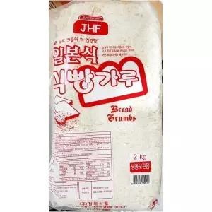 일본식 습식빵가루 2kgX2 냉동 히레가츠 돈가스 습식