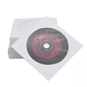 종이 케이스 안전 관리 정리 보관 보호 수납 심플 화이트 투명 CD 간편 편리 분실 다양