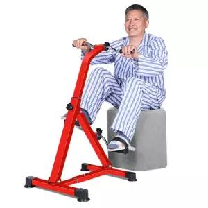 어르신 운동기구 노인 실내 사이클 좌식 전동바이크 가정용 헬스 홈트레이닝