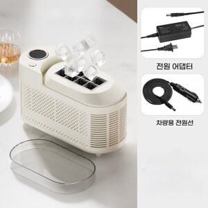 제빙기 가정용 소형 기숙사 아이스메이커 차량용 캠핑 사무실 휴대용
