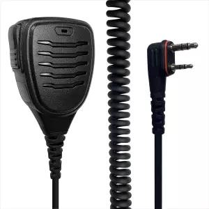 ICOM ID-50 라디오 어깨 마이크용 모니코나 경량 리모컨
