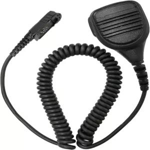 Amazingxiax XPR3300 원격 스피커 마이크 숄더 DP2000 DEP XIR PMMN4075