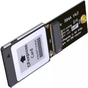 Xbox Series X S PCIe4.0 확장 메모리 카드용 케이블cc Type-B CF-Express to NVMe 2230 M.2 M-Key CH