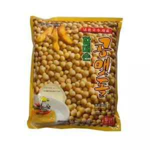 할매손 노란 콩맷돌(콩가루)850g
