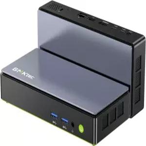 GMKtec K13 미니 PC AI 인텔 울트라 7 256V 터보 4.8GHz NPU 47 최고 GPU 64 ARC 140V LPDDR5X 8533 MT/s
