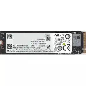 TAC 트레이딩 OEM SK하이닉스 256GB SSD BC901세대 4x4 M.2 PCI-e NVME 내부 솔리드 스테이트 드라이브