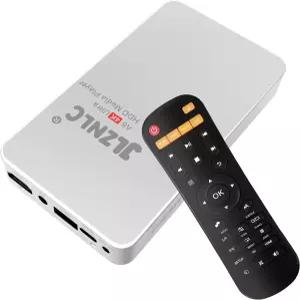 4K 울트라 HD 미디어 플레이어 및 HDD 인클로저 2in 디지털 사이니지 H265/HEVC H264/C MP4 MKV 비디오