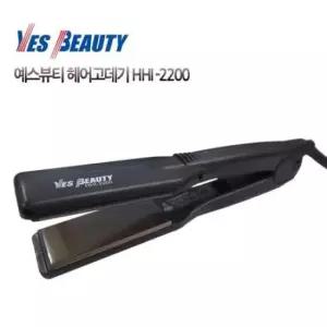 스트레이트기 예스뷰티 헤어 고데기 HHI-2200