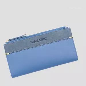 WL 수납이 슬림 지퍼형 많은 지갑 가죽 여성 카드지갑 얇은장지갑 여성반지갑