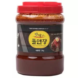 맛담은 쫄면장 2kg /양념장